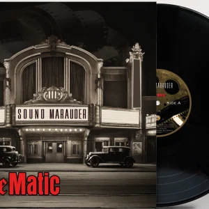 CineMatic (Vinyl ElasticStage)
