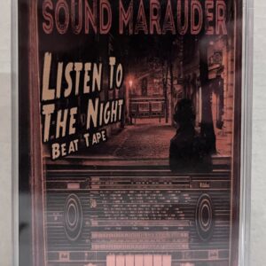 Listen To The Night (Cassette Tape)