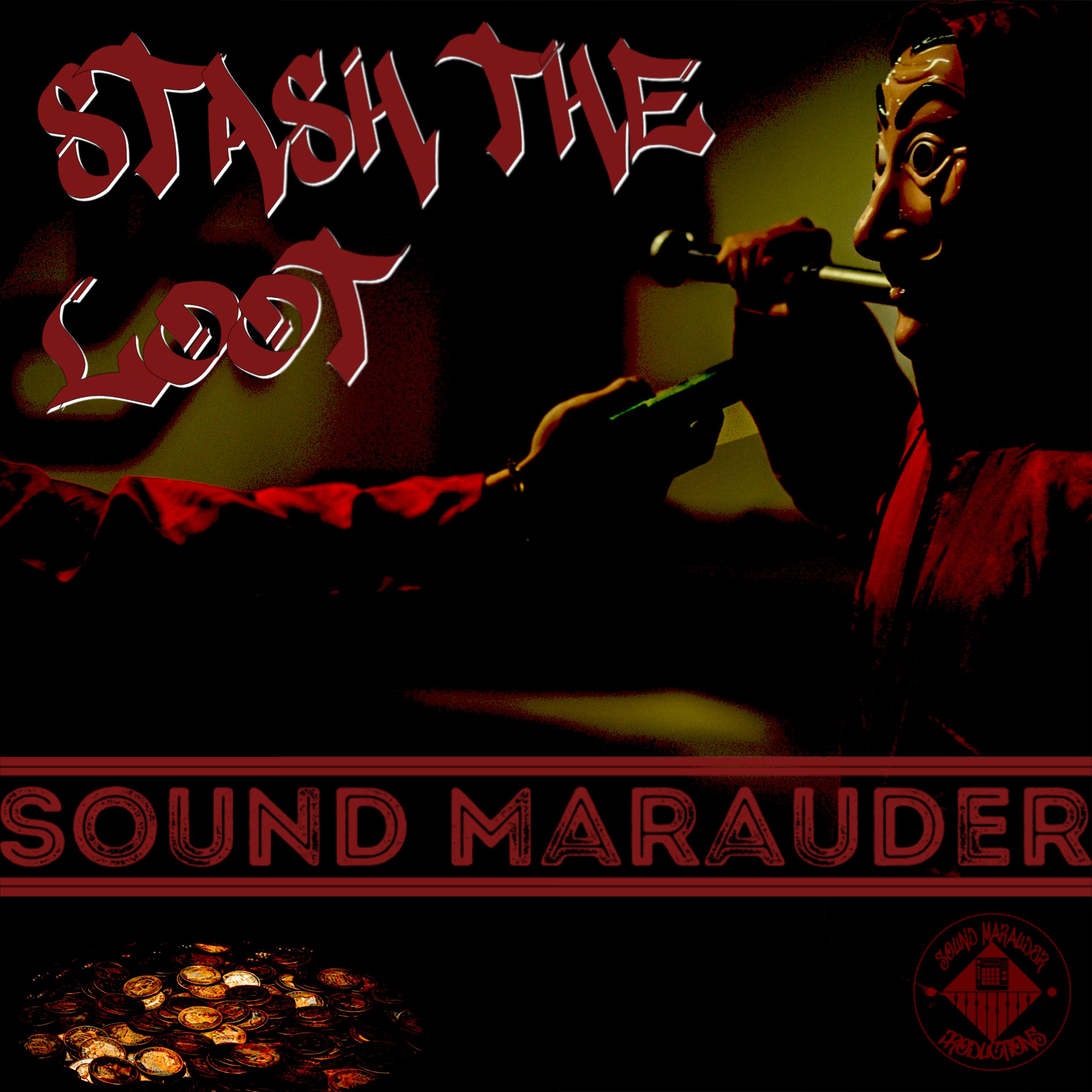 Stash The Loot