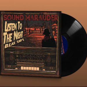 Listen To The Night Beat Tape (Vinyl ElasticStage)