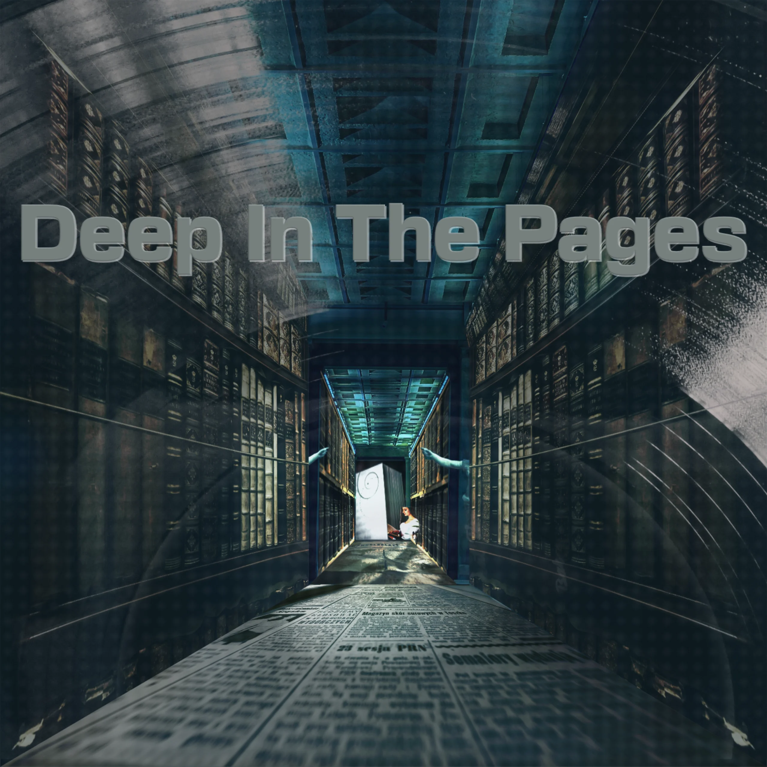 Deep In The Pages